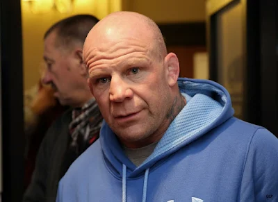 Jeff Monson uns US-Pass