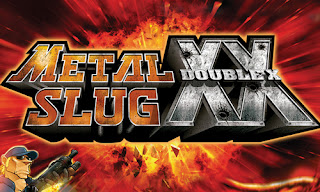 Game Metal Slug XX (USA) ISO PSP Download