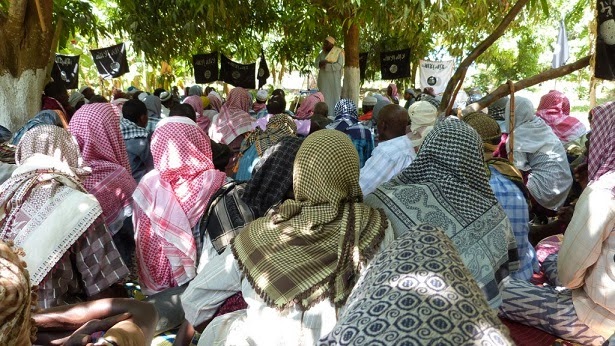 Daawo Sawirada:-  AL-Shabaab oo sheegtay in ay Beeco la gashay mid kamid ah Beelaha Soomaaliyeed