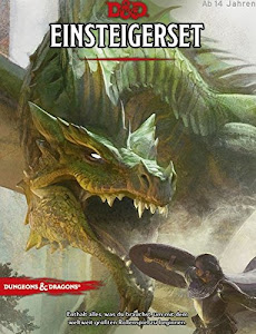 Dungeons & Dragons Einsteigerset (Dungeons & Dragons: Regelwerke)