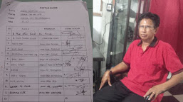
 Dituding Pangkas Dana, Ini Penjelasan KUA Sabbangparu
