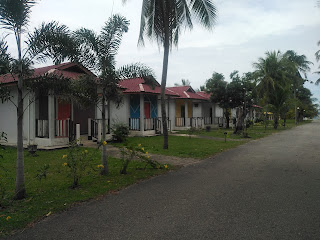 Chalet sewa di Home Beach Village Resort