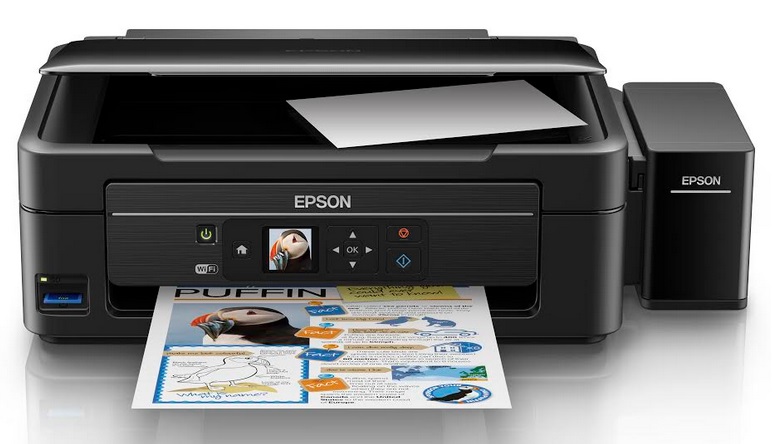  Epson  Launches L380 L385  and L485 Multi Function Ink Tank 