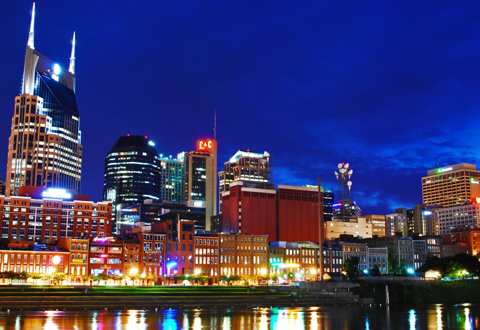 Nashville Skyline