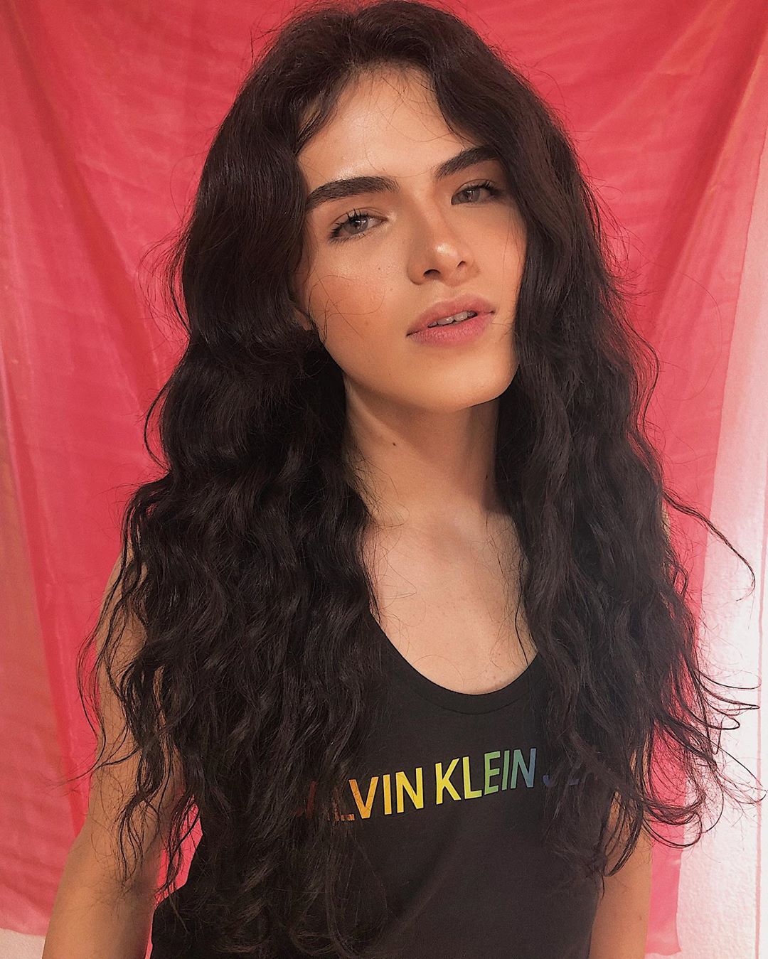 Sebastián Elvira – Most Beautiful Mexican Transgender Model latest Instagram photo