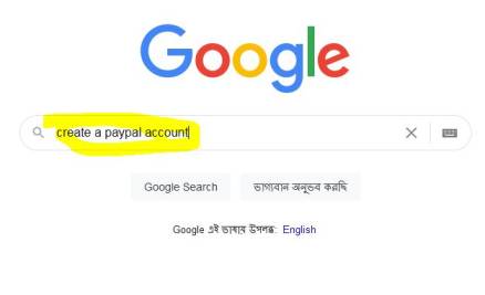 create-a-paypal-account-google-search