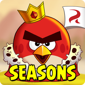 Angry Birds Seasons Repack-PentaTech's