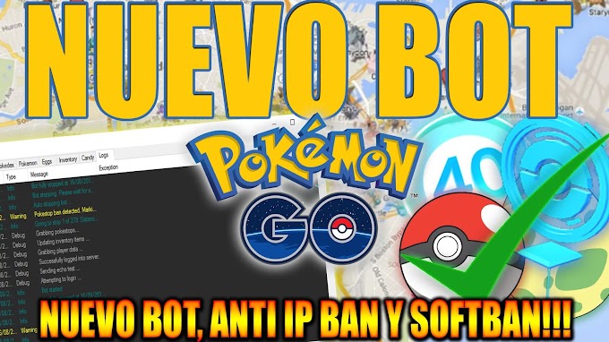 GO MANAGER | BOT DE POKEMON GO PARA PC