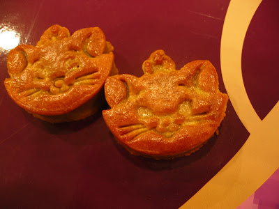 Mooncakes Recipe