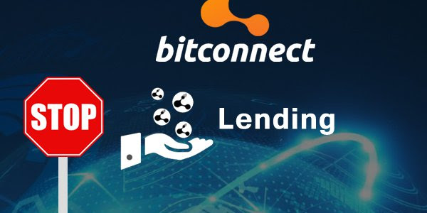 Bitconnect shut down it’s lending platform officially for good