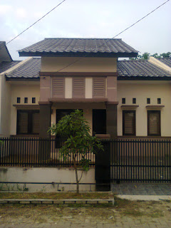 rumah minimalis modern