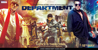 Department First Look Poster