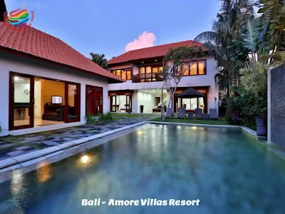 Bali - Amore Villas Resort