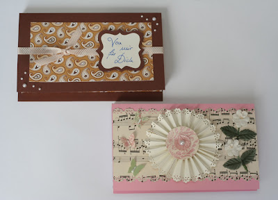 Yogurette Box, Kinderschokolade Box