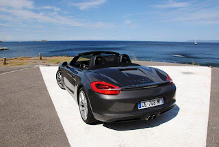 Porsche Boxster S (2012) 3.4 315 ch Latest Wallpapers 