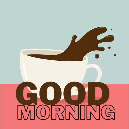 coffee good morning images