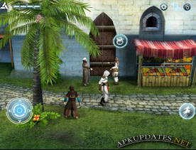  Update Realese For Android Latest Version Terbaru  Game Assassin’s Creed - Altair’s Chronicles Apk Data Mod v3.4.6 Android New Version
