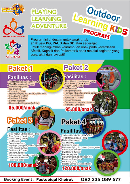 Paket Outbound di Tuban, Outbound Kids Tuban, Outbound Anak Tuban, Outbound Dewasa, Outbound Ghatering, Outbound Edukasi Tuban