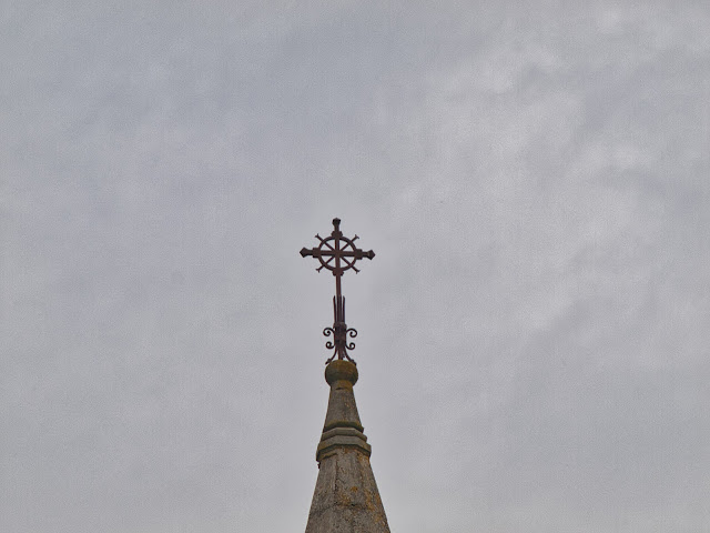 jiemve, LEOJAC, MONTAUBAN, Eglise inachevée, Abbé Garibaud