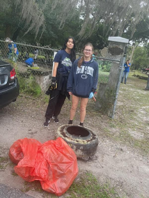 Students From Beachside High School, Students From Beachside High School, St. Augustine, FL