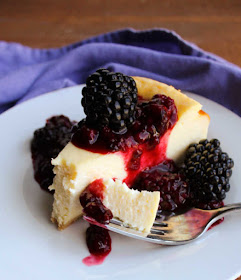 Easy Sweetened Condensed Milk Cheesecake