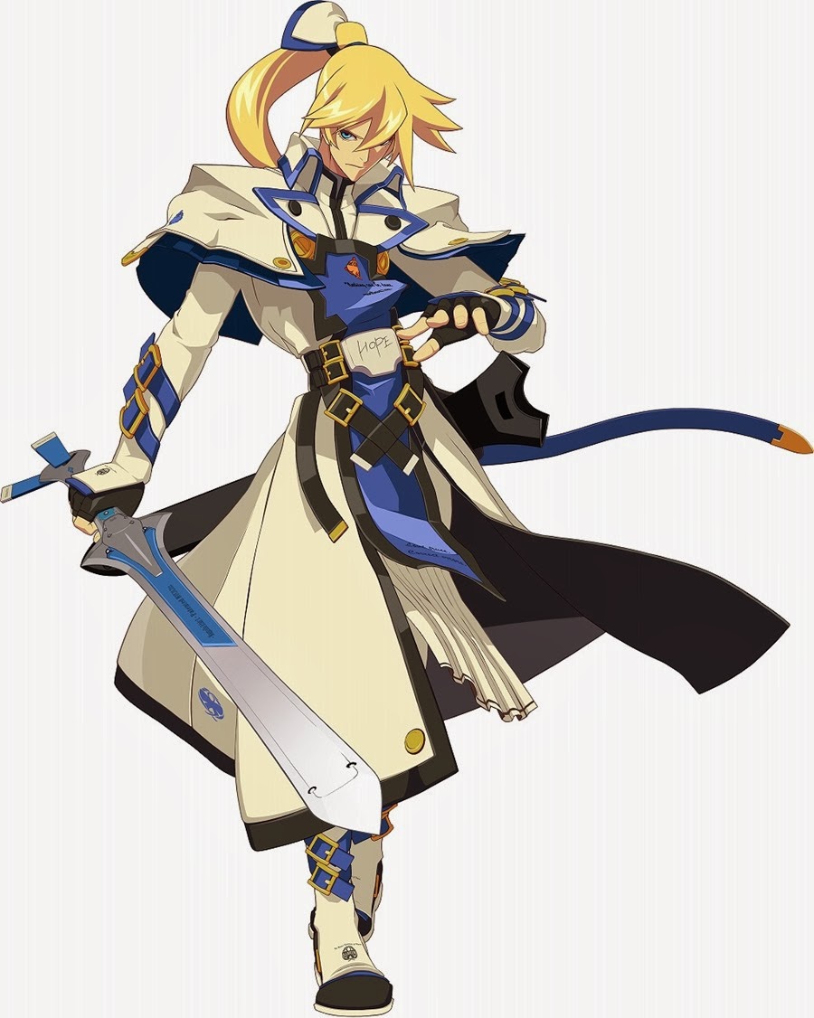 Guilty Gear Xrd -Sign- 05