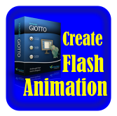 Create a simple flash animation