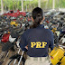 PRF realizará segundo leilão com 452 veículos retidos no RN