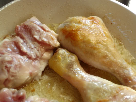 fried chicken drumsticks