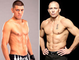 Assistir UFC 158 ao vivo: GSP x Diaz