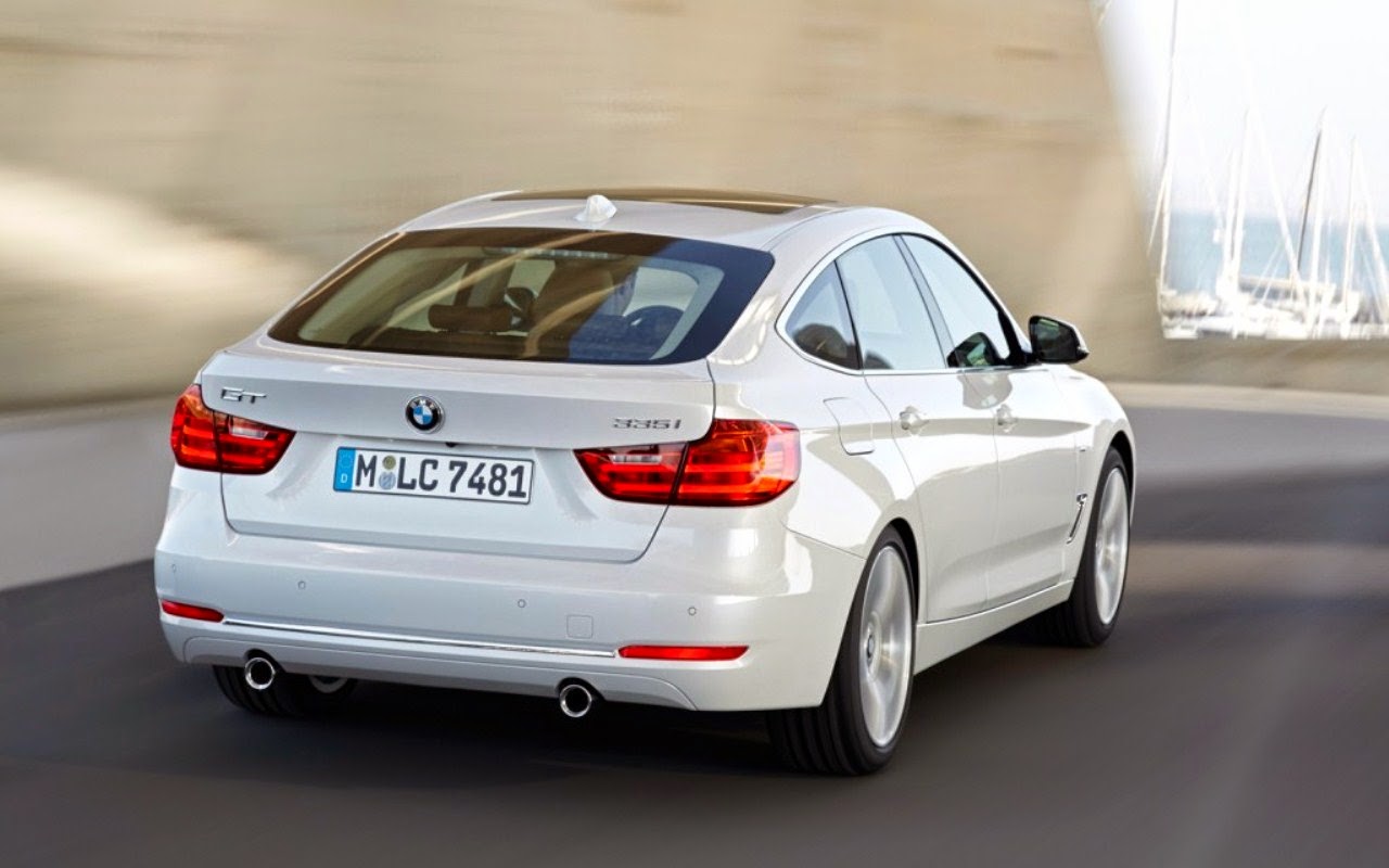 2015 Bmw 3 Series Redesign