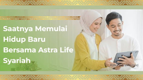 Astra Life Syariah