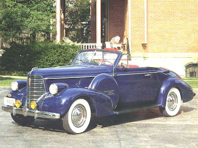 Oldsmobile L-38 Convertible Classic Cars