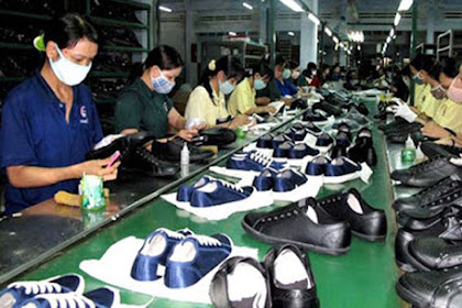 Lowongan Kerja PT. Ching Luh Indonesia (Perusahaan Manufaktur Sepatu Atletik)