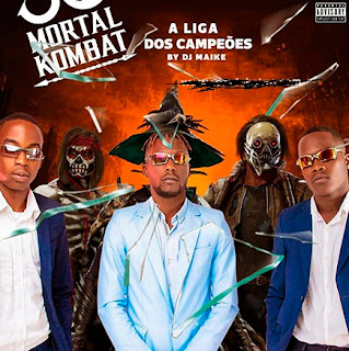 A Liga dos Campeões - Mortal Kombate [Download]