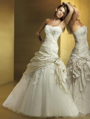 Wedding Dresses of 2011