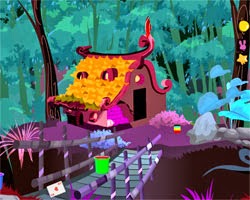 Juegos de Escape Cannibal Pygmy Escape