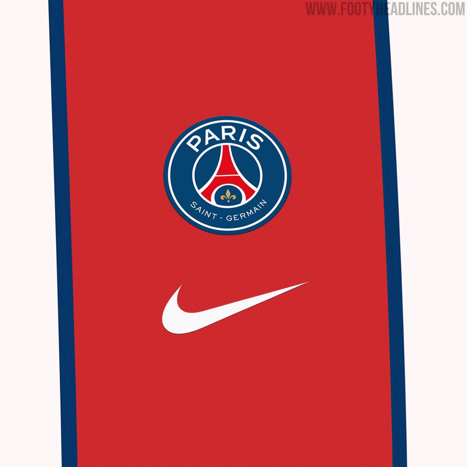 Paris Saint-Germain 24-25 Away Kit Info Leaked - Footy Headlines