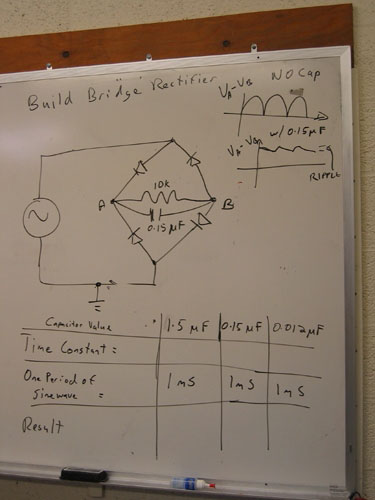 Bridge Rectifier Circuit1