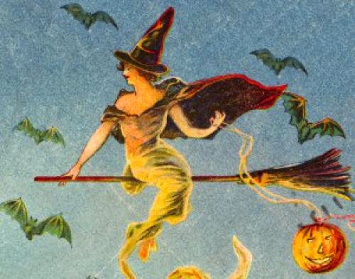 Is Being A Witchdifficult