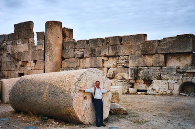 Baalbek's Roman Temple Of Jupiter's Ruins: Out-of-place Artifacts (OOPArt)