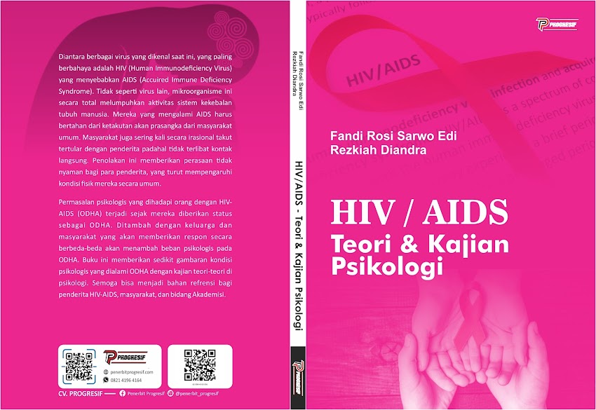 Fandi Rosi Sarwo Edi & Rezkiah Diandra - HIV/AIDS Teori & Kajian Psikologi