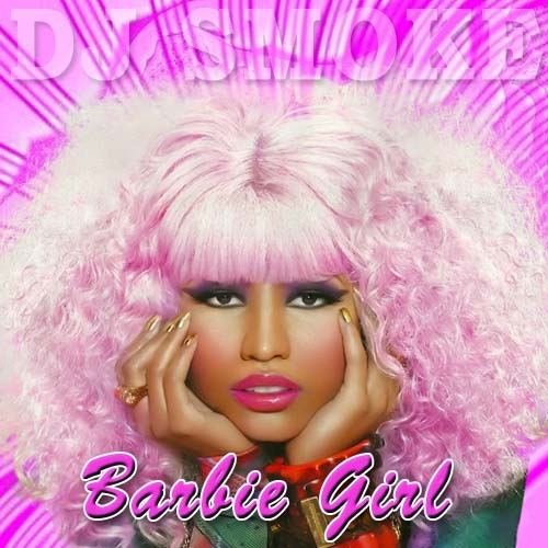 nicki minaj barbie. Nicki Minaj - Barbie Girl