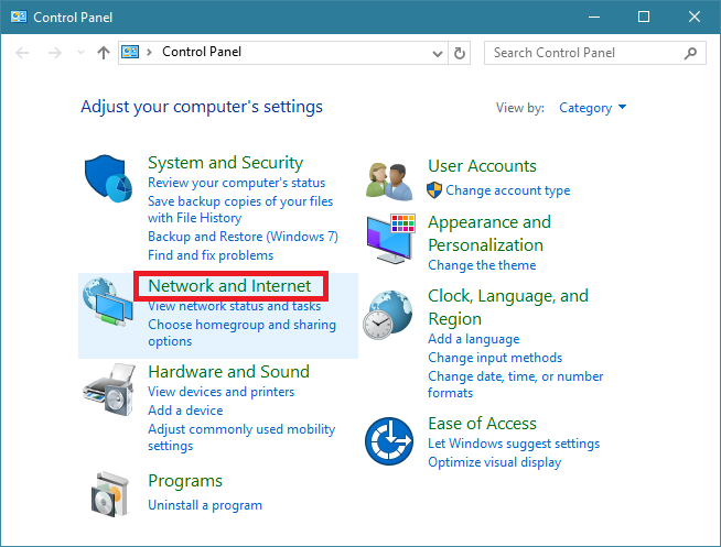 Cara Melihat Password Wifi di Windows 7, 8 & 10