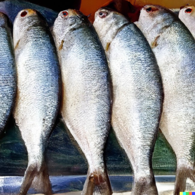 Resep Memasak Ikan Terubuk Sarawak: Cara Membuat Ikan Asin Terubuk Paling Popular di Sarawak
