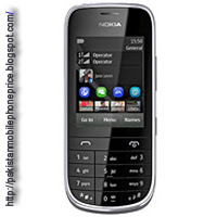 Nokia Asha 202 Dual SIM price in Pakistan phone full specification