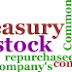 Treasury Stock