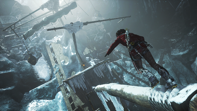 Rise Of The Tomb Raider pc download highly compressed