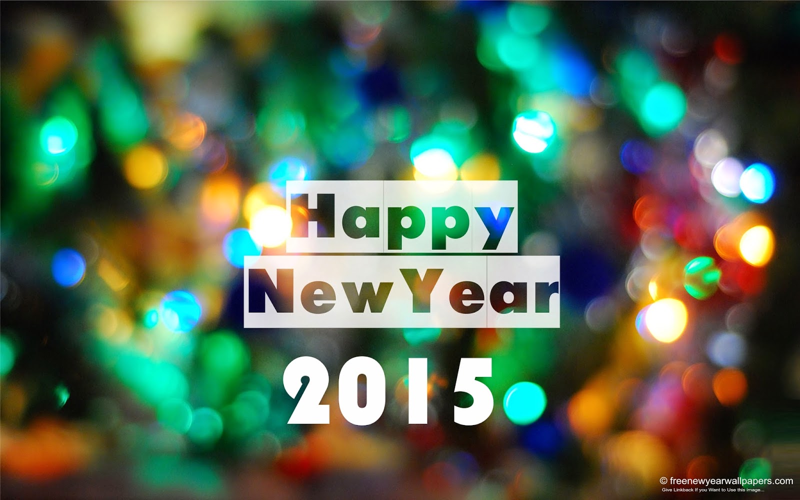 Happy New Year 2015 Pictures