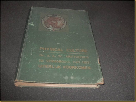 Buku Physical Culture
